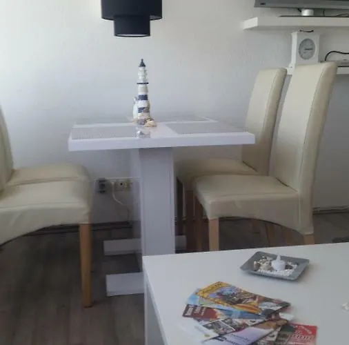 Suedstrandflair アパート フェーマルン