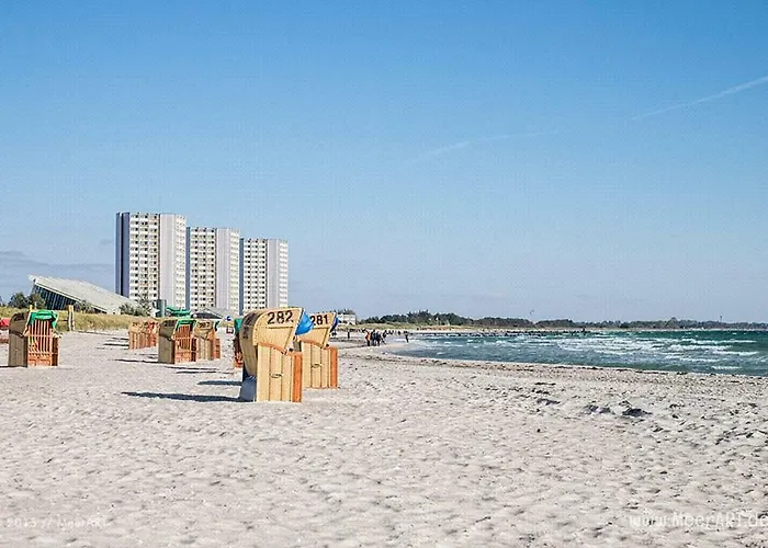 アパート Suedstrandflair *